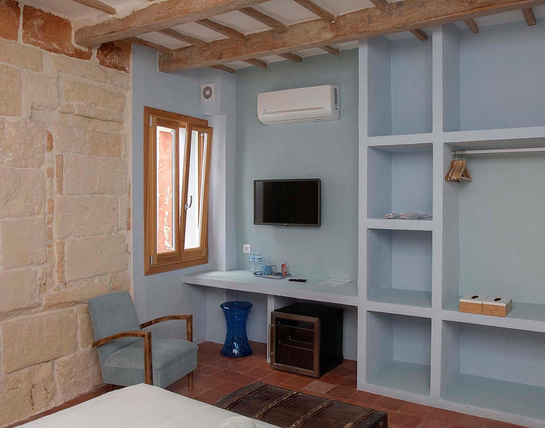 Boutique Hotel Rifugioazul Ciutadella  Esterno foto