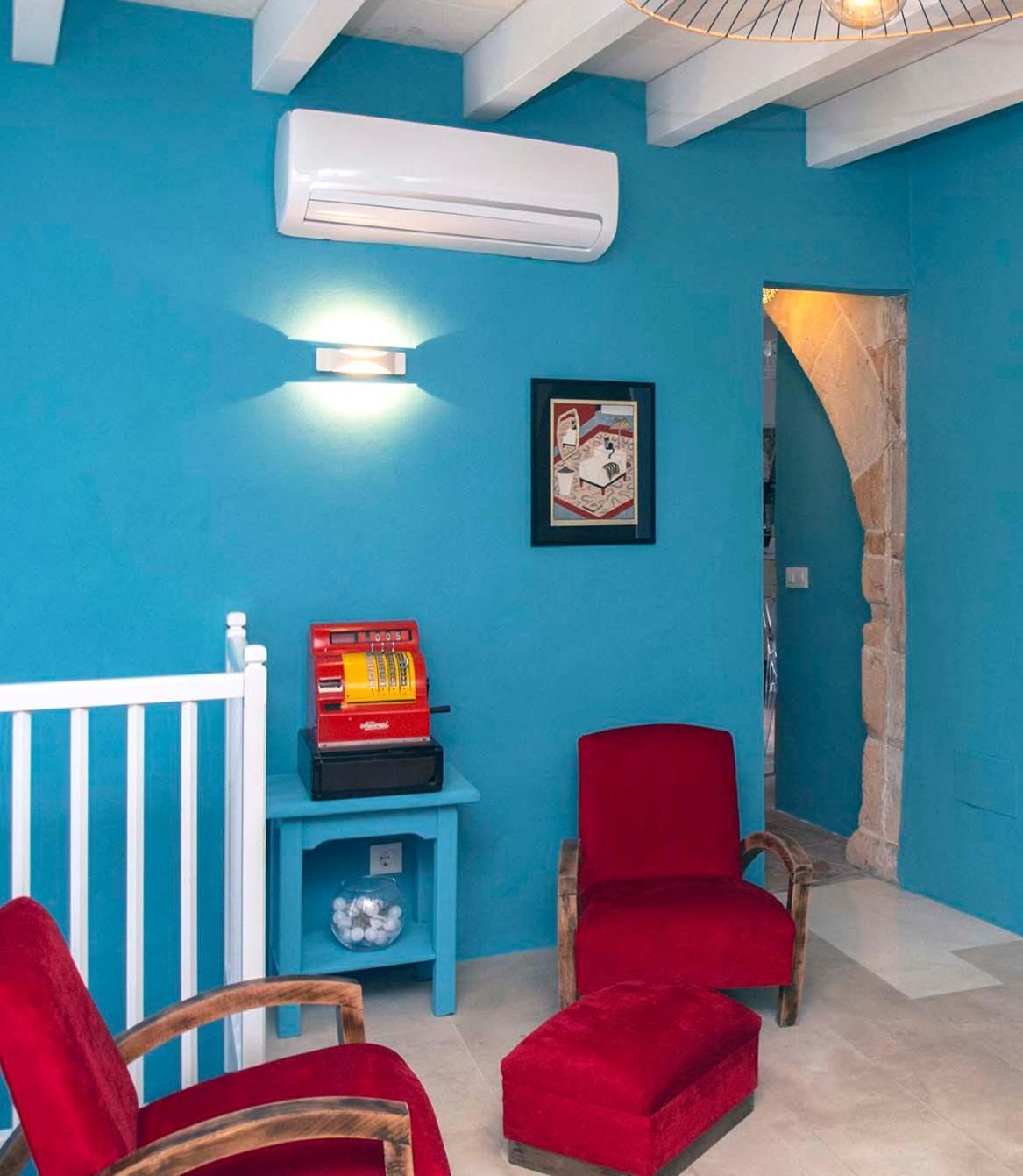 Boutique Hotel Rifugioazul Ciutadella  Esterno foto