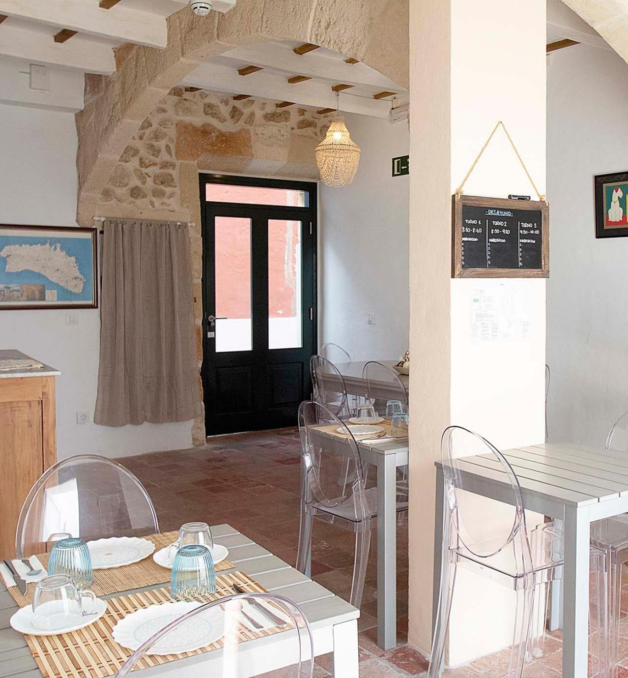Boutique Hotel Rifugioazul Ciutadella  Esterno foto