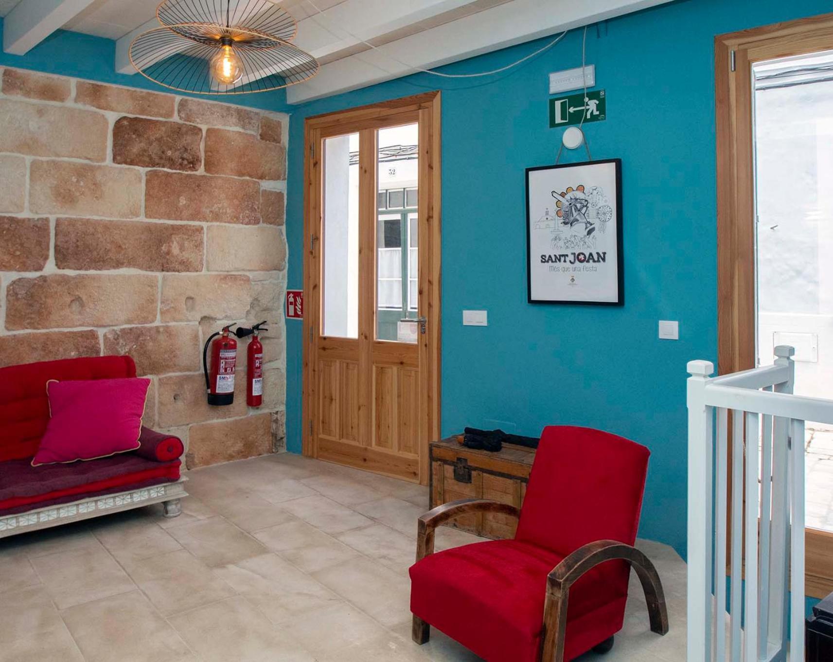Boutique Hotel Rifugioazul Ciutadella  Esterno foto