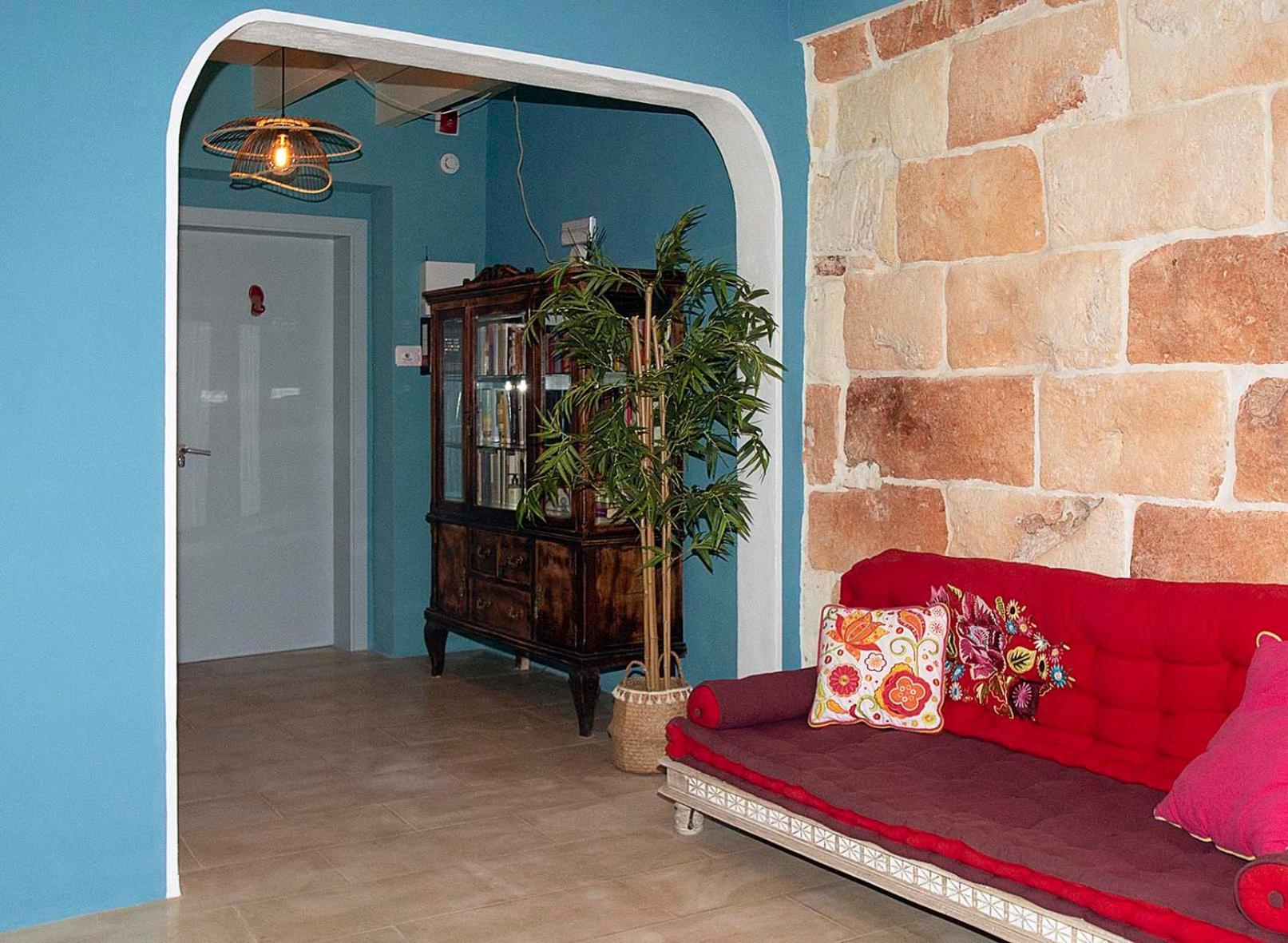 Boutique Hotel Rifugioazul Ciutadella  Esterno foto