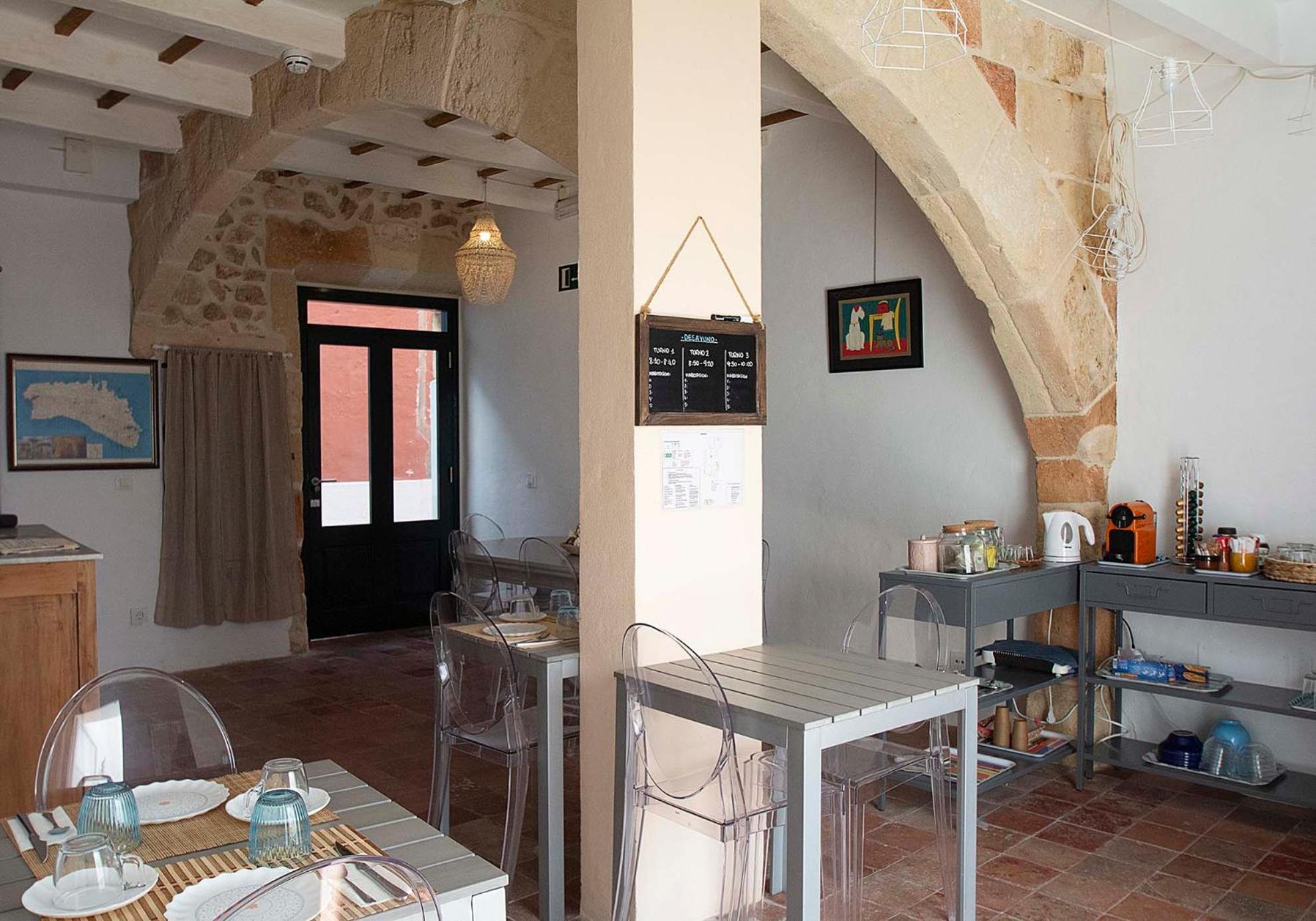 Boutique Hotel Rifugioazul Ciutadella  Esterno foto