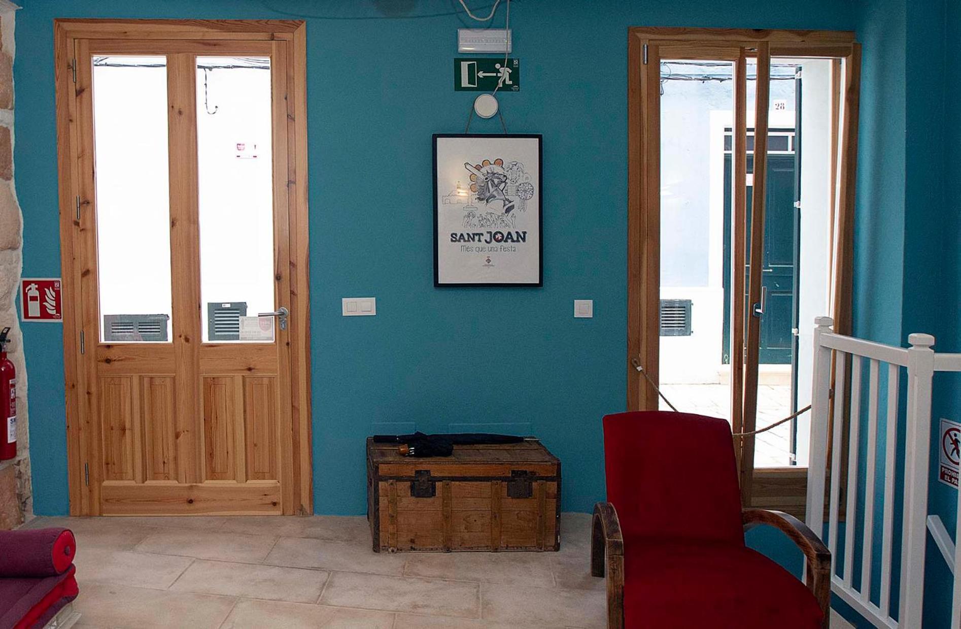 Boutique Hotel Rifugioazul Ciutadella  Esterno foto
