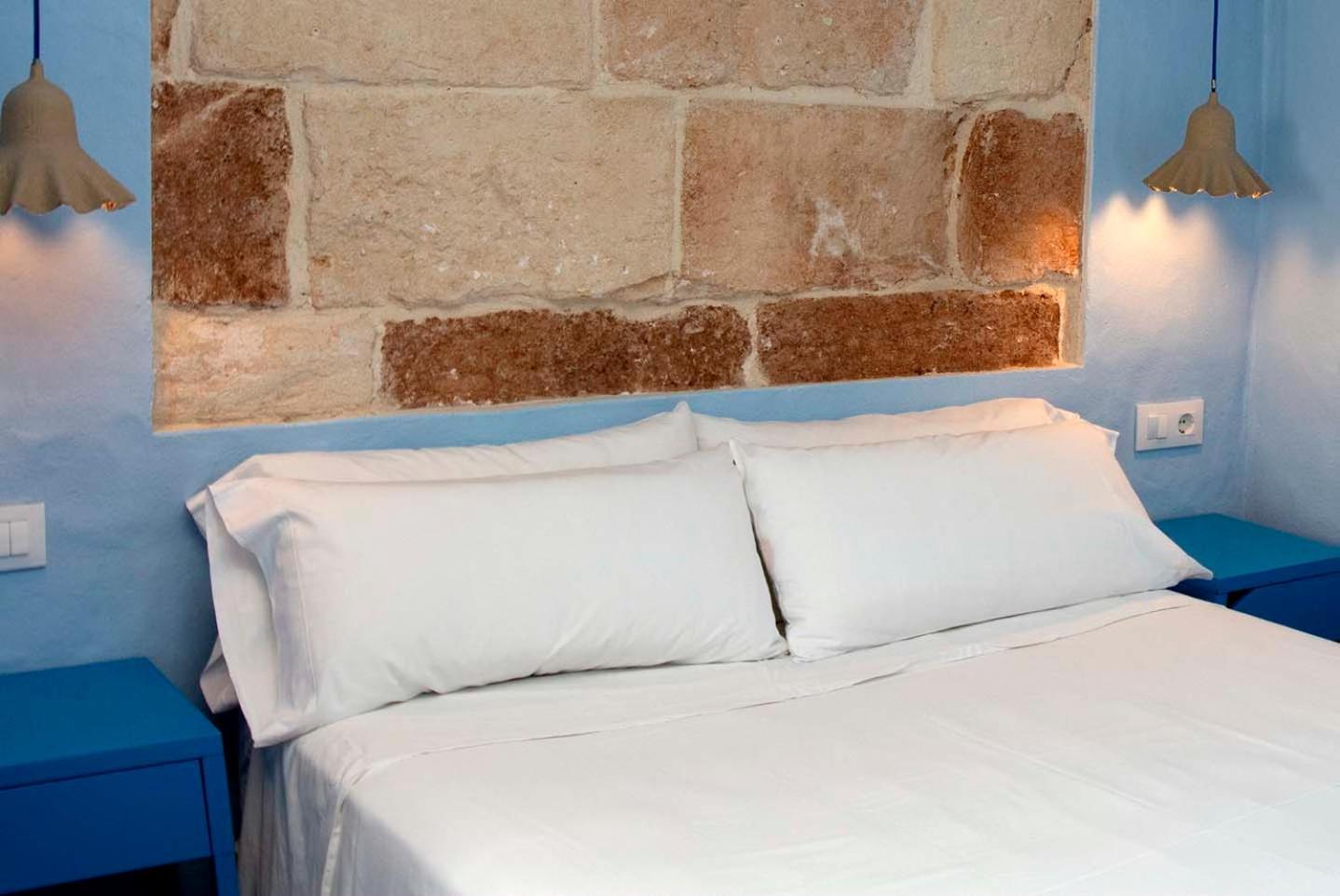 Boutique Hotel Rifugioazul Ciutadella  Esterno foto