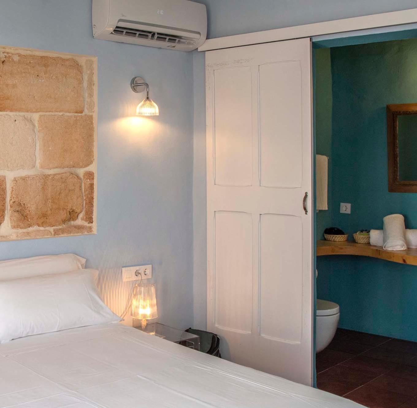 Boutique Hotel Rifugioazul Ciutadella  Esterno foto
