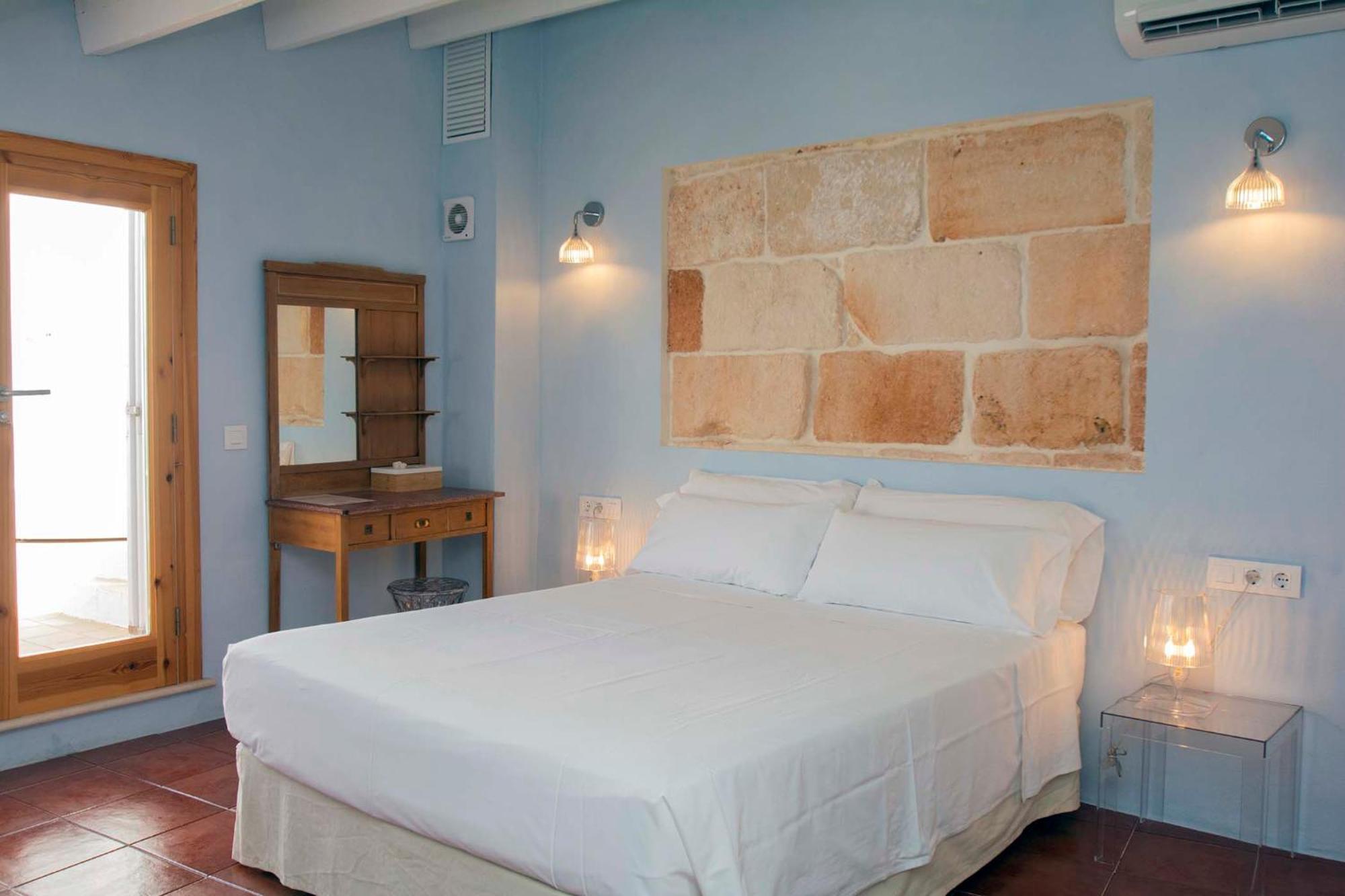Boutique Hotel Rifugioazul Ciutadella  Esterno foto
