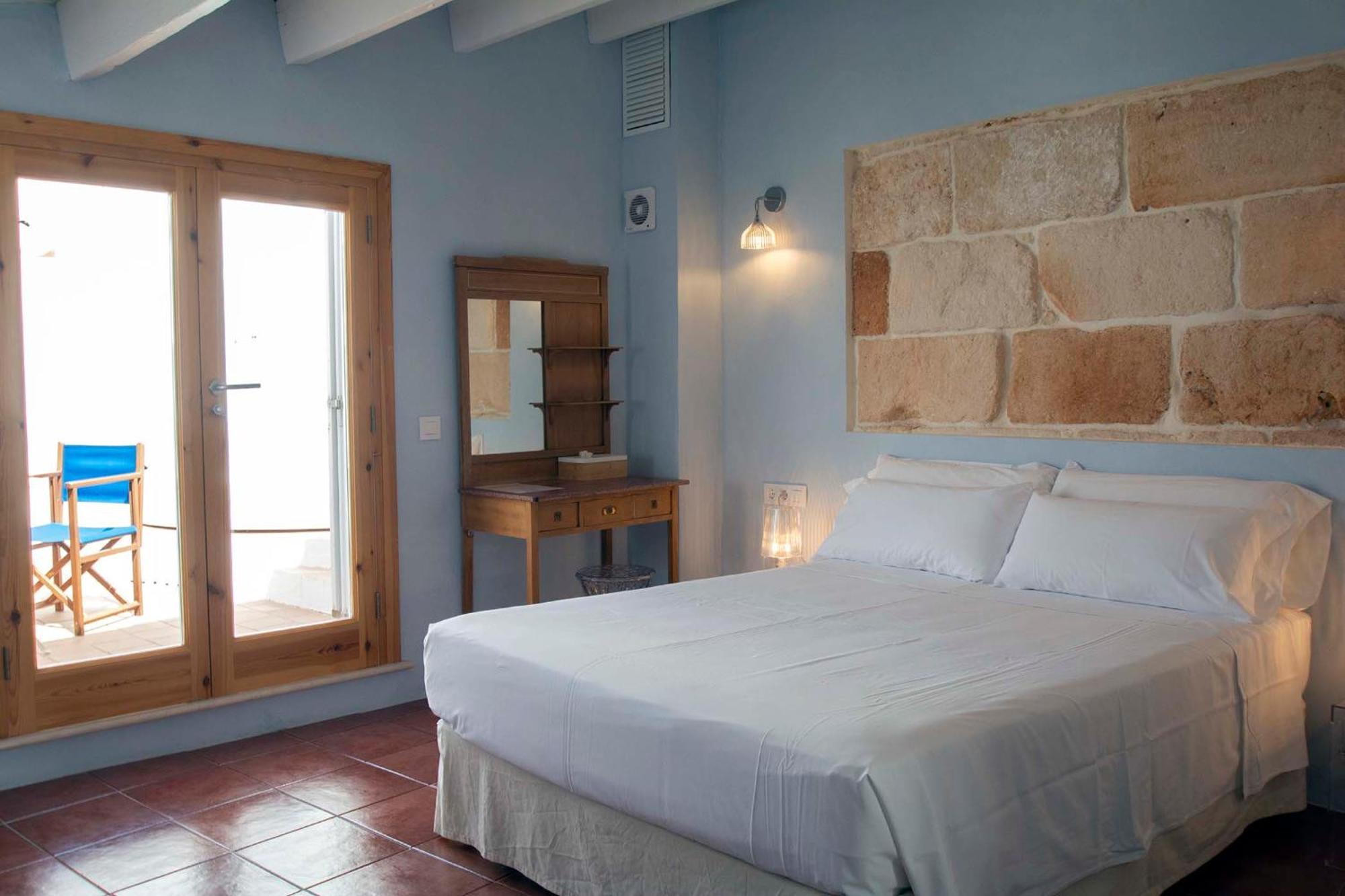 Boutique Hotel Rifugioazul Ciutadella  Esterno foto