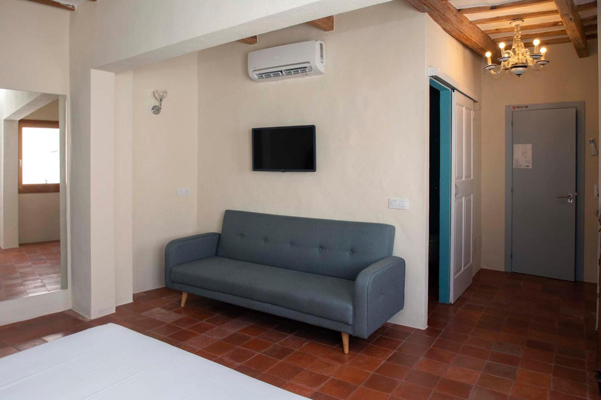 Boutique Hotel Rifugioazul Ciutadella  Esterno foto