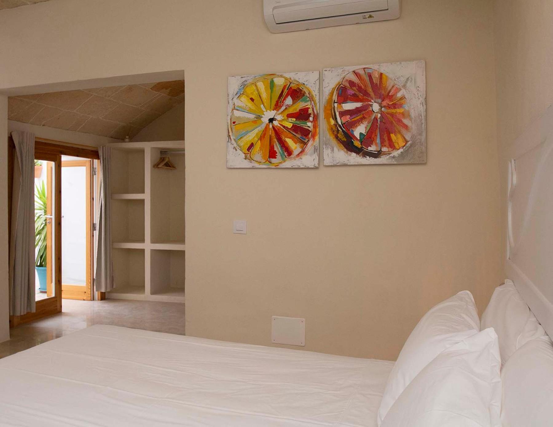 Boutique Hotel Rifugioazul Ciutadella  Esterno foto