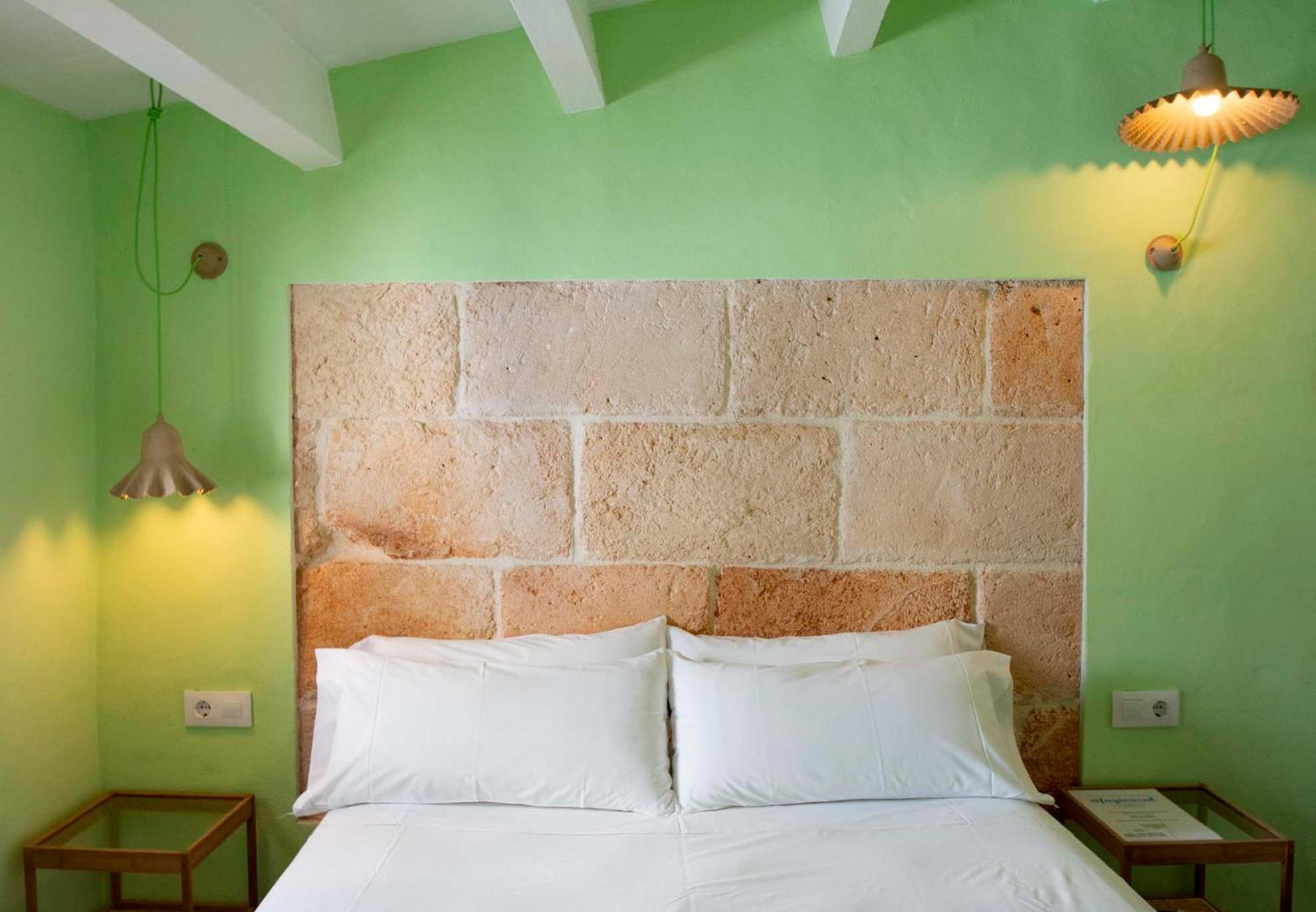 Boutique Hotel Rifugioazul Ciutadella  Esterno foto