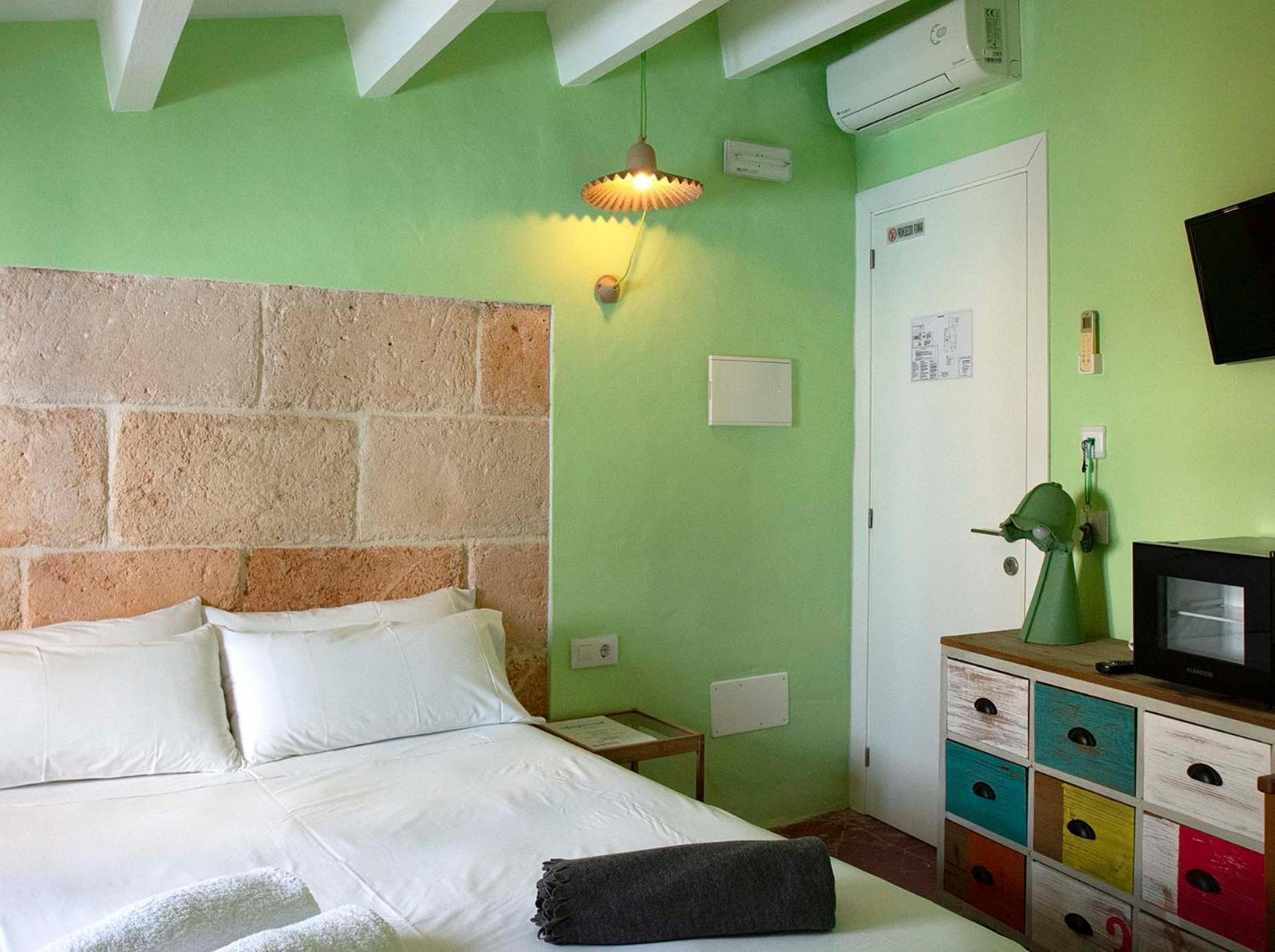 Boutique Hotel Rifugioazul Ciutadella  Esterno foto