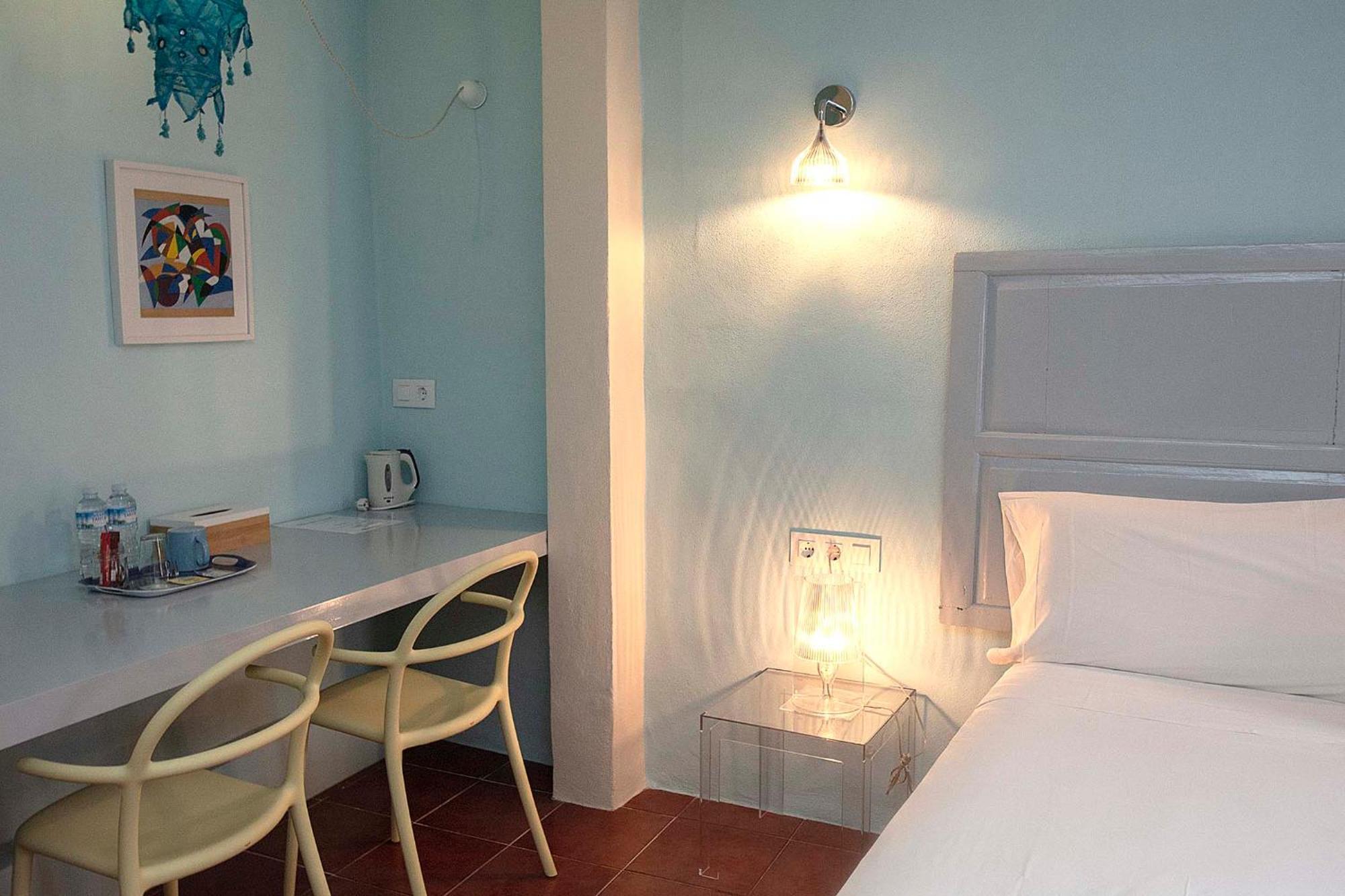 Boutique Hotel Rifugioazul Ciutadella  Esterno foto