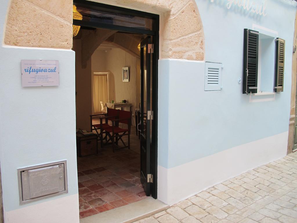 Boutique Hotel Rifugioazul Ciutadella  Esterno foto