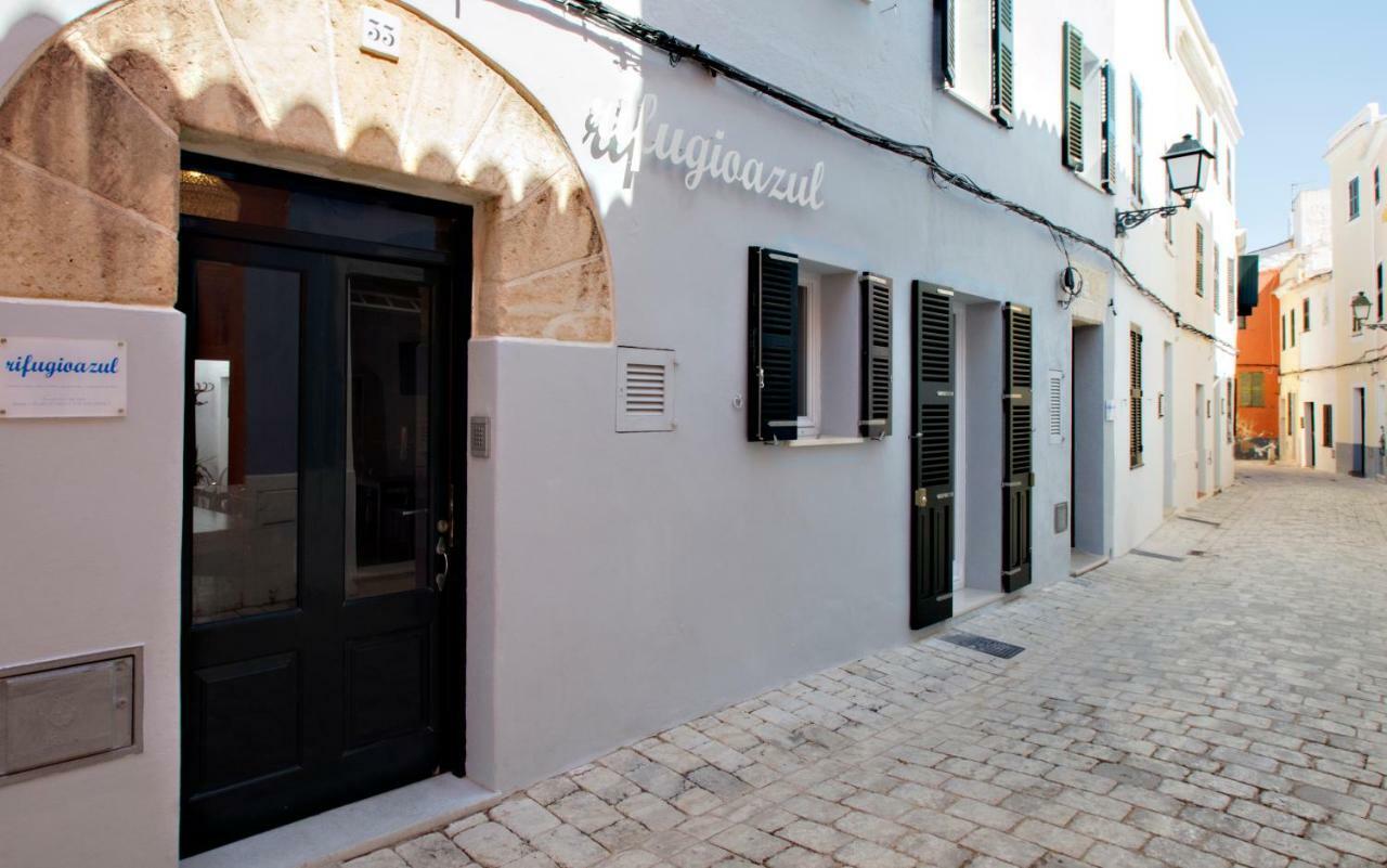 Boutique Hotel Rifugioazul Ciutadella  Esterno foto