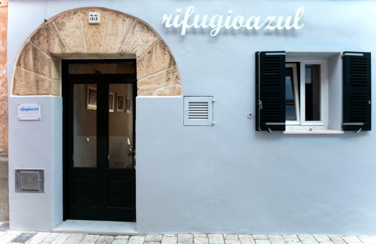 Boutique Hotel Rifugioazul Ciutadella  Esterno foto