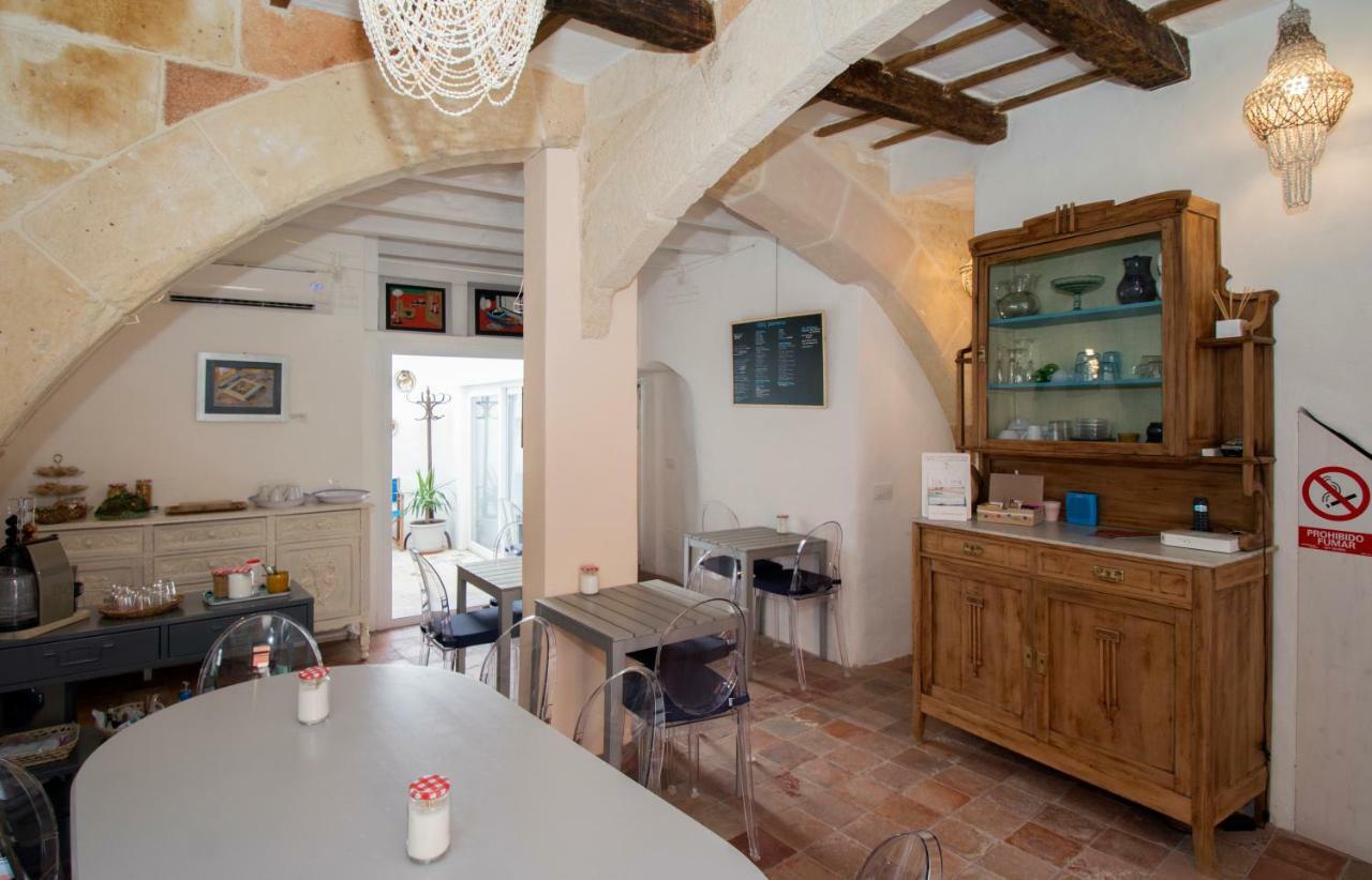 Boutique Hotel Rifugioazul Ciutadella  Esterno foto