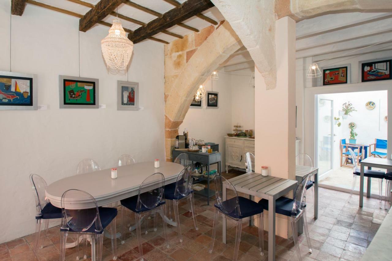 Boutique Hotel Rifugioazul Ciutadella  Esterno foto
